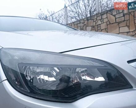 Сірий Опель Астра, об'ємом двигуна 1.69 л та пробігом 253 тис. км за 6999 $, фото 14 на Automoto.ua