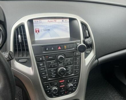 Серый Опель Астра, объемом двигателя 1.7 л и пробегом 200 тыс. км за 7000 $, фото 8 на Automoto.ua