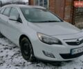 Серый Опель Астра, объемом двигателя 2 л и пробегом 274 тыс. км за 6100 $, фото 1 на Automoto.ua