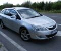 Серый Опель Астра, объемом двигателя 1.7 л и пробегом 241 тыс. км за 6100 $, фото 3 на Automoto.ua