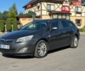 Сірий Опель Астра, об'ємом двигуна 1.7 л та пробігом 264 тис. км за 6999 $, фото 1 на Automoto.ua