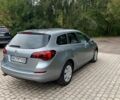 Серый Опель Астра, объемом двигателя 1.6 л и пробегом 172 тыс. км за 8600 $, фото 1 на Automoto.ua