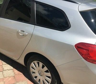 Сірий Опель Астра, об'ємом двигуна 0 л та пробігом 200 тис. км за 6500 $, фото 9 на Automoto.ua