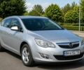 Серый Опель Астра, объемом двигателя 2 л и пробегом 254 тыс. км за 8000 $, фото 1 на Automoto.ua
