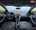 Опель Астра 2012 в Хусте на Automoto.ua Серый Опель Астра, объемом двигателя 1.69 л и пробегом 274 тыс. км за 5999 $, фото 7 на Automoto.ua