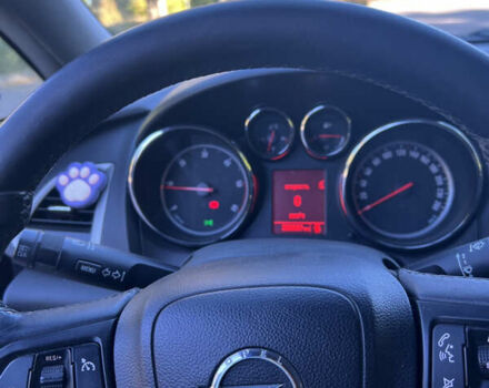 Сірий Опель Астра, об'ємом двигуна 1.7 л та пробігом 260 тис. км за 7700 $, фото 29 на Automoto.ua