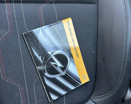 Серый Опель Астра, объемом двигателя 1.69 л и пробегом 180 тыс. км за 7500 $, фото 31 на Automoto.ua