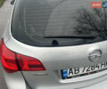 Серый Опель Астра, объемом двигателя 1.7 л и пробегом 255 тыс. км за 6200 $, фото 21 на Automoto.ua