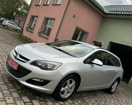 Опель Астра 2012 у Рожнятове на Automoto.ua Сірий Опель Астра, об'ємом двигуна 1.3 л та пробігом 228 тис. км за 6470 $, фото 1 на Automoto.ua