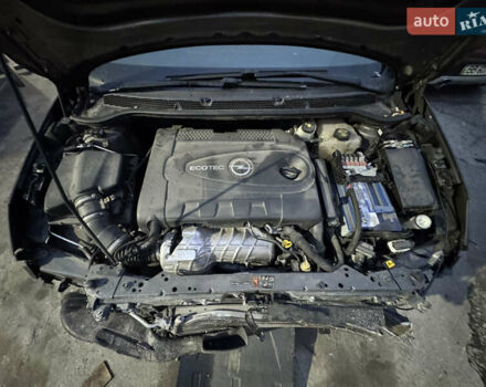 Серый Опель Астра, объемом двигателя 1.96 л и пробегом 221 тыс. км за 4600 $, фото 10 на Automoto.ua