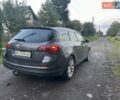 Серый Опель Астра, объемом двигателя 1.6 л и пробегом 275 тыс. км за 7500 $, фото 3 на Automoto.ua