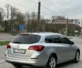 Серый Опель Астра, объемом двигателя 1.69 л и пробегом 233 тыс. км за 6900 $, фото 16 на Automoto.ua