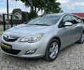 Серый Опель Астра, объемом двигателя 1.7 л и пробегом 243 тыс. км за 7500 $, фото 2 на Automoto.ua