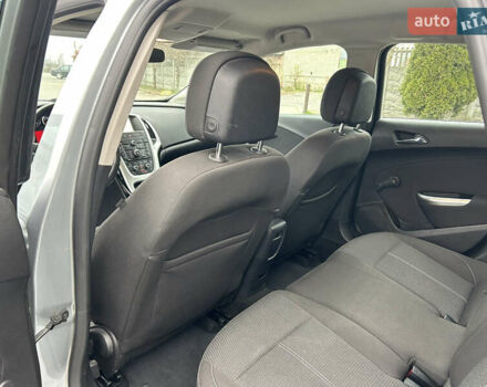 Сірий Опель Астра, об'ємом двигуна 1.7 л та пробігом 185 тис. км за 7500 $, фото 8 на Automoto.ua