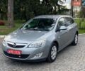 Серый Опель Астра, объемом двигателя 1.6 л и пробегом 203 тыс. км за 6900 $, фото 1 на Automoto.ua