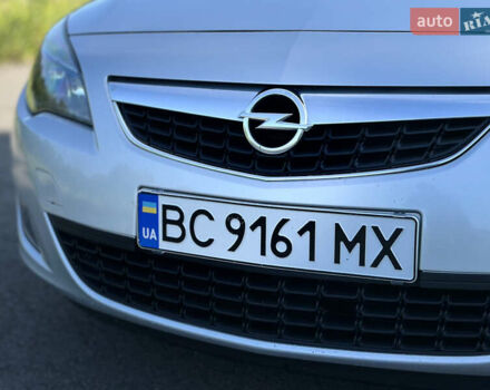 Сірий Опель Астра, об'ємом двигуна 1.7 л та пробігом 272 тис. км за 7100 $, фото 31 на Automoto.ua