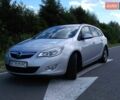 Серый Опель Астра, объемом двигателя 1.7 л и пробегом 225 тыс. км за 7100 $, фото 1 на Automoto.ua
