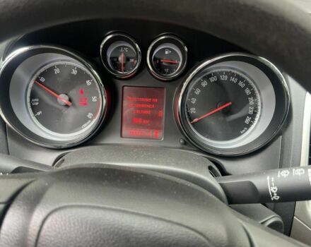 Серый Опель Астра, объемом двигателя 1.7 л и пробегом 200 тыс. км за 7000 $, фото 2 на Automoto.ua