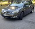 Серый Опель Астра, объемом двигателя 1.4 л и пробегом 217 тыс. км за 7300 $, фото 1 на Automoto.ua