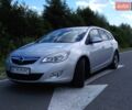 Серый Опель Астра, объемом двигателя 1.7 л и пробегом 238 тыс. км за 6500 $, фото 1 на Automoto.ua