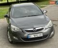 Серый Опель Астра, объемом двигателя 1.3 л и пробегом 220 тыс. км за 7100 $, фото 17 на Automoto.ua