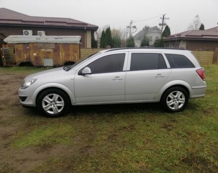 Сірий Опель Астра, об'ємом двигуна 1.7 л та пробігом 300 тис. км за 6200 $, фото 2 на Automoto.ua