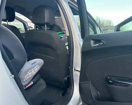 Серый Опель Астра, объемом двигателя 1.69 л и пробегом 334 тыс. км за 8300 $, фото 8 на Automoto.ua