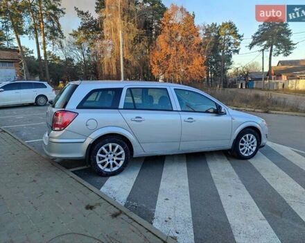 Сірий Опель Астра, об'ємом двигуна 1.6 л та пробігом 111 тис. км за 6900 $, фото 7 на Automoto.ua