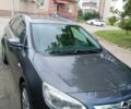 Серый Опель Астра, объемом двигателя 1.7 л и пробегом 220 тыс. км за 8100 $, фото 2 на Automoto.ua