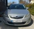 Сірий Опель Астра, об'ємом двигуна 1.7 л та пробігом 378 тис. км за 6500 $, фото 1 на Automoto.ua