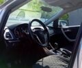 Сірий Опель Астра, об'ємом двигуна 1.7 л та пробігом 240 тис. км за 7000 $, фото 5 на Automoto.ua
