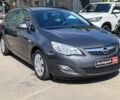 Серый Опель Астра, объемом двигателя 1.3 л и пробегом 183 тыс. км за 6690 $, фото 4 на Automoto.ua