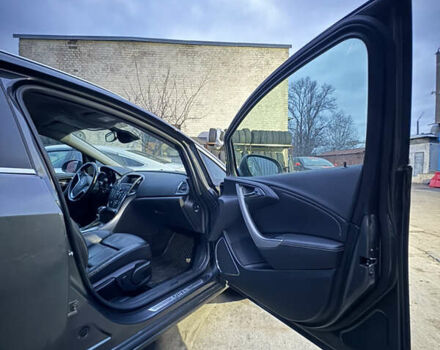 Серый Опель Астра, объемом двигателя 1.96 л и пробегом 221 тыс. км за 4600 $, фото 20 на Automoto.ua