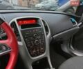Серый Опель Астра, объемом двигателя 1.7 л и пробегом 228 тыс. км за 7000 $, фото 60 на Automoto.ua