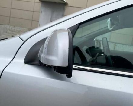 Сірий Опель Астра, об'ємом двигуна 1.7 л та пробігом 240 тис. км за 5018 $, фото 6 на Automoto.ua