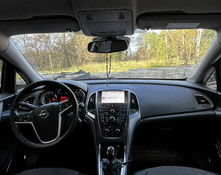 Сірий Опель Астра, об'ємом двигуна 1.7 л та пробігом 272 тис. км за 7100 $, фото 48 на Automoto.ua