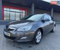 Сірий Опель Астра, об'ємом двигуна 1.4 л та пробігом 86 тис. км за 8600 $, фото 1 на Automoto.ua