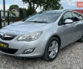 Серый Опель Астра, объемом двигателя 1.69 л и пробегом 243 тыс. км за 7500 $, фото 2 на Automoto.ua