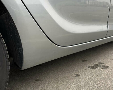 Серый Опель Астра, объемом двигателя 1.69 л и пробегом 178 тыс. км за 6200 $, фото 27 на Automoto.ua