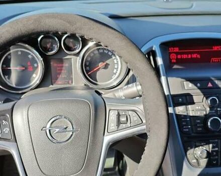 Опель Астра 2012 у Одесі на Automoto.ua Сірий Опель Астра, об'ємом двигуна 1.7 л та пробігом 254 тис. км за 8300 $, фото 1 на Automoto.ua