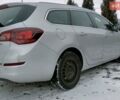 Серый Опель Астра, объемом двигателя 2 л и пробегом 274 тыс. км за 6100 $, фото 2 на Automoto.ua