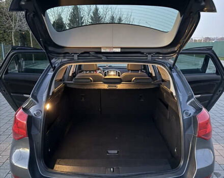 Серый Опель Астра, объемом двигателя 1.7 л и пробегом 215 тыс. км за 7350 $, фото 50 на Automoto.ua