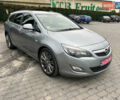 Сірий Опель Астра, об'ємом двигуна 1.7 л та пробігом 185 тис. км за 7500 $, фото 2 на Automoto.ua