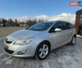 Серый Опель Астра, объемом двигателя 1.69 л и пробегом 208 тыс. км за 7699 $, фото 3 на Automoto.ua