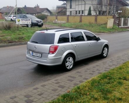 Сірий Опель Астра, об'ємом двигуна 1.7 л та пробігом 300 тис. км за 6200 $, фото 19 на Automoto.ua