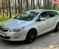 Серый Опель Астра, объемом двигателя 1.7 л и пробегом 281 тыс. км за 6100 $, фото 3 на Automoto.ua