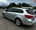 Сірий Опель Астра, об'ємом двигуна 1.7 л та пробігом 310 тис. км за 6100 $, фото 3 на Automoto.ua