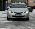 Серый Опель Астра, объемом двигателя 1.7 л и пробегом 222 тыс. км за 7500 $, фото 1 на Automoto.ua