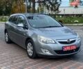 Серый Опель Астра, объемом двигателя 1.6 л и пробегом 203 тыс. км за 6900 $, фото 1 на Automoto.ua