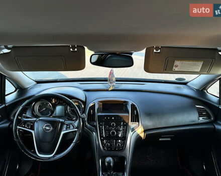 Сірий Опель Астра, об'ємом двигуна 1.69 л та пробігом 277 тис. км за 6800 $, фото 8 на Automoto.ua